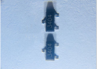 HXY3404 Mos Transitor hiệu ứng trường SOT-23 được đóng gói bằng nhựa