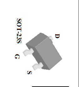 Ổ đĩa IC AP2308GEN SOT-23 0,69W 3,6A Mosfet Power Transistor